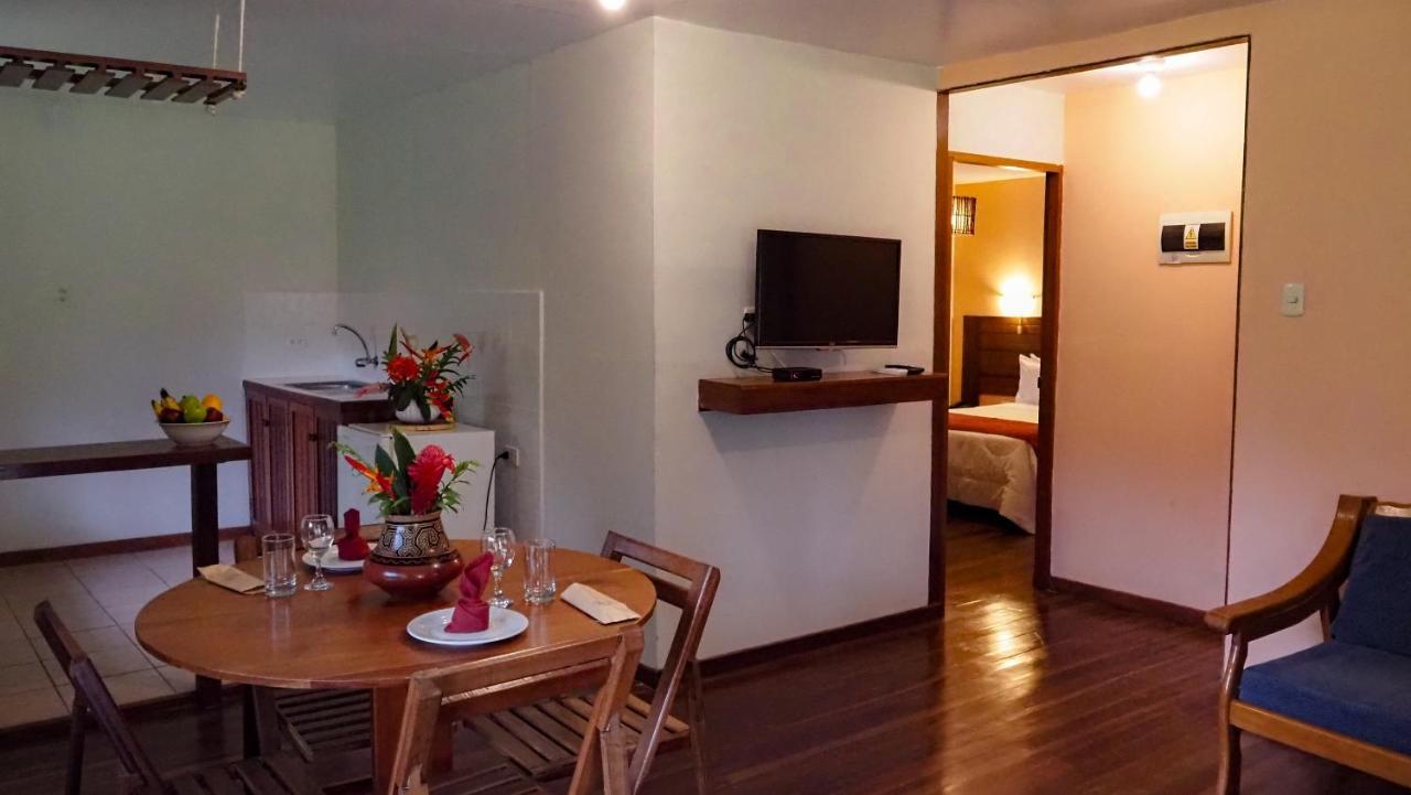 Manish Hotel Ecologico Pucallpa Bagian luar foto