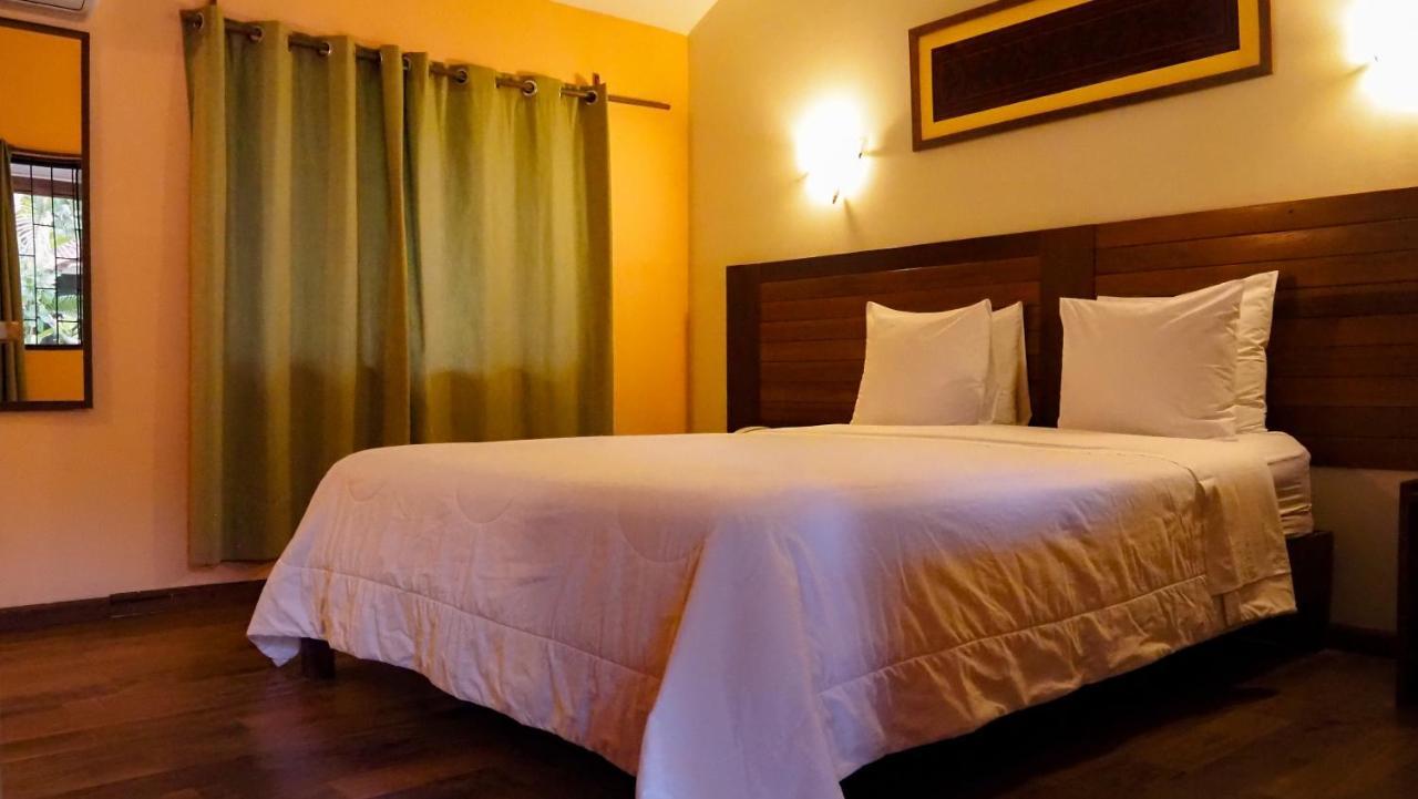 Manish Hotel Ecologico Pucallpa Bagian luar foto