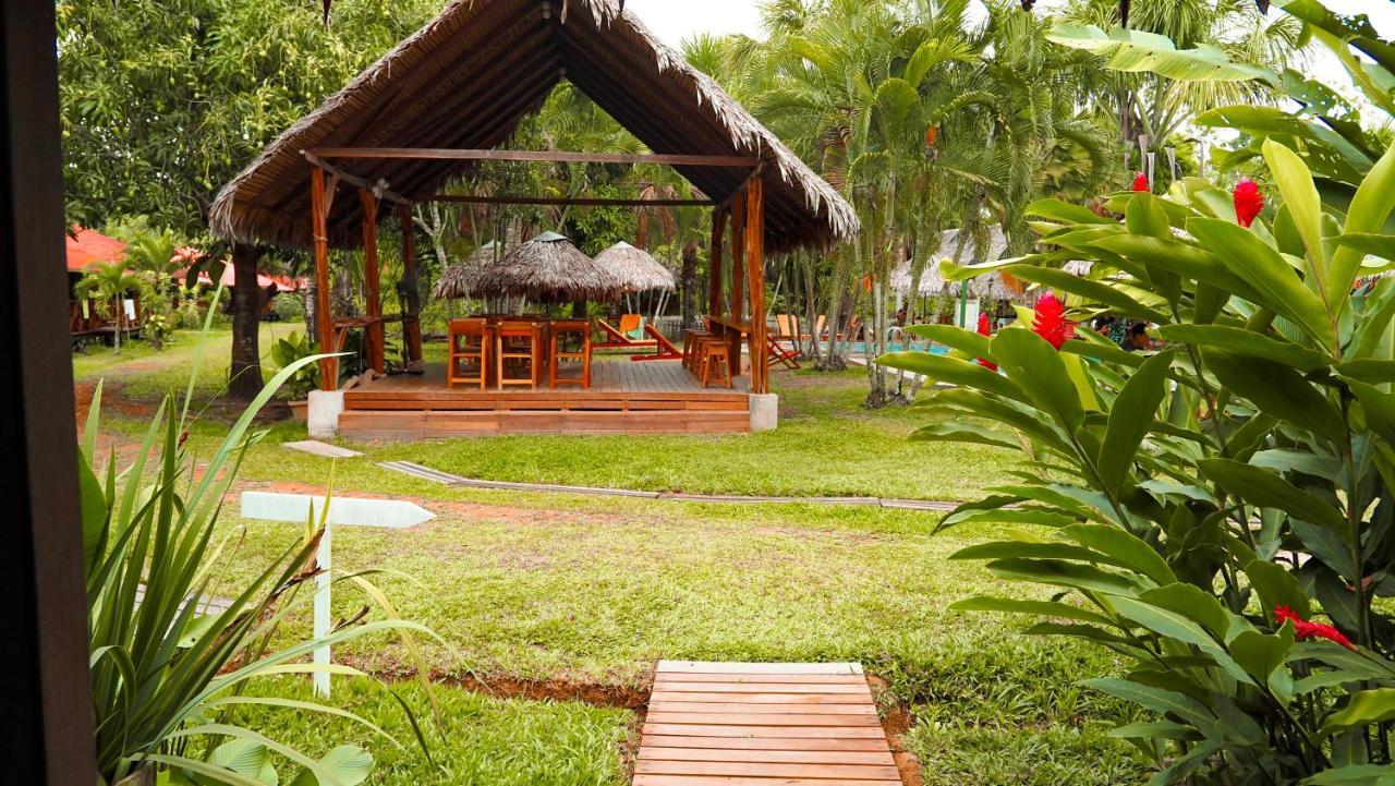 Manish Hotel Ecologico Pucallpa Bagian luar foto
