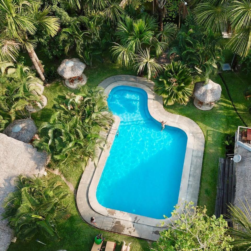 Manish Hotel Ecologico Pucallpa Bagian luar foto