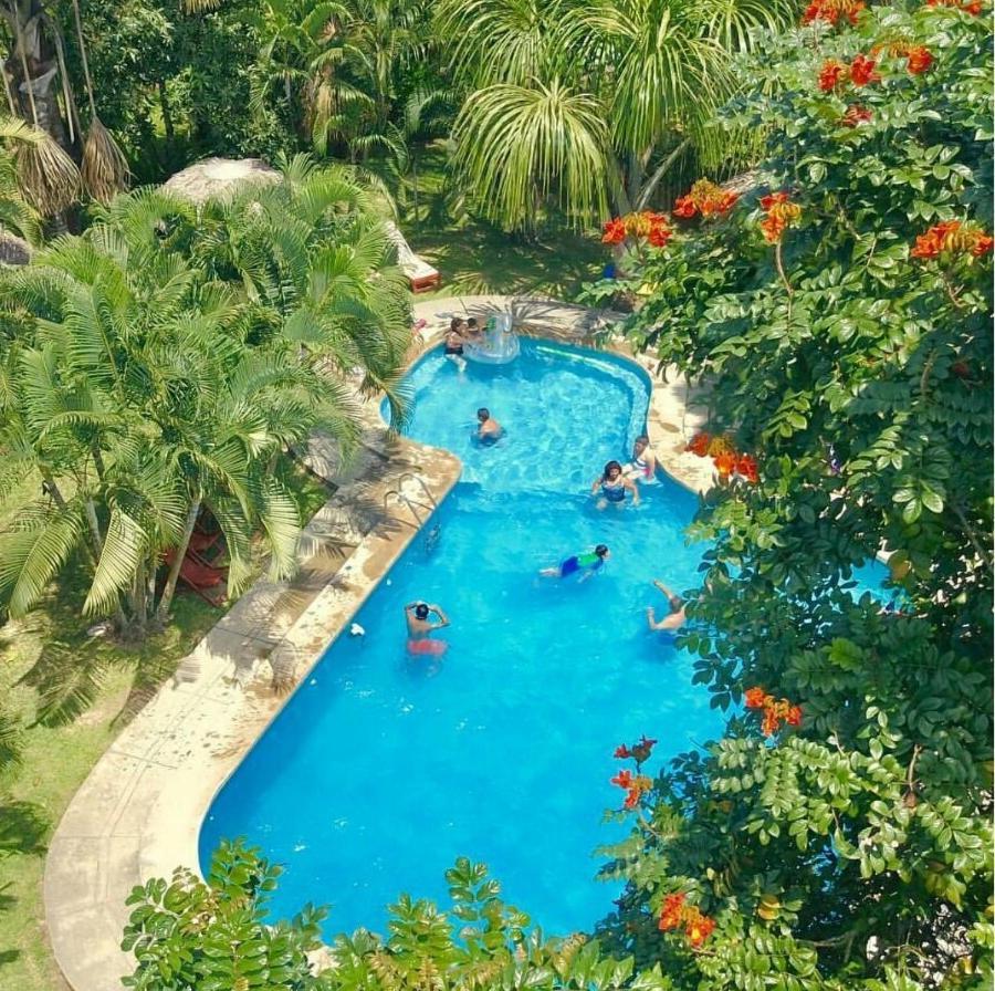 Manish Hotel Ecologico Pucallpa Bagian luar foto
