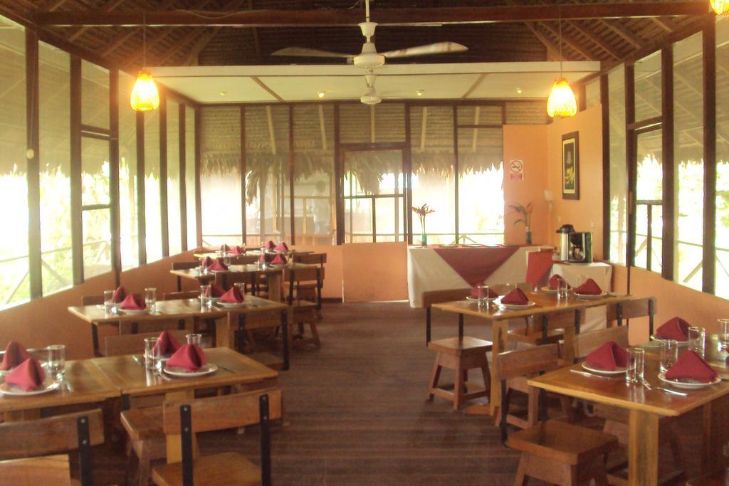 Manish Hotel Ecologico Pucallpa Bagian luar foto
