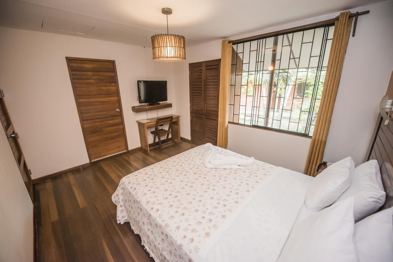 Manish Hotel Ecologico Pucallpa Bagian luar foto