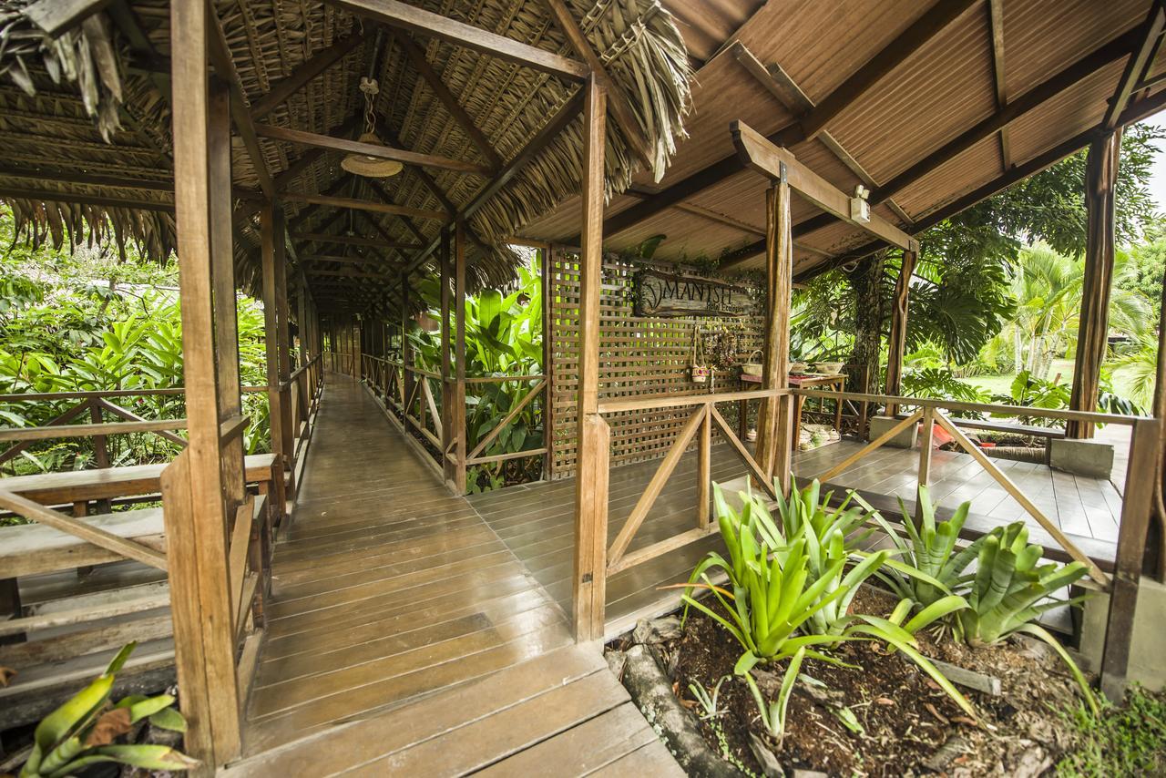 Manish Hotel Ecologico Pucallpa Bagian luar foto